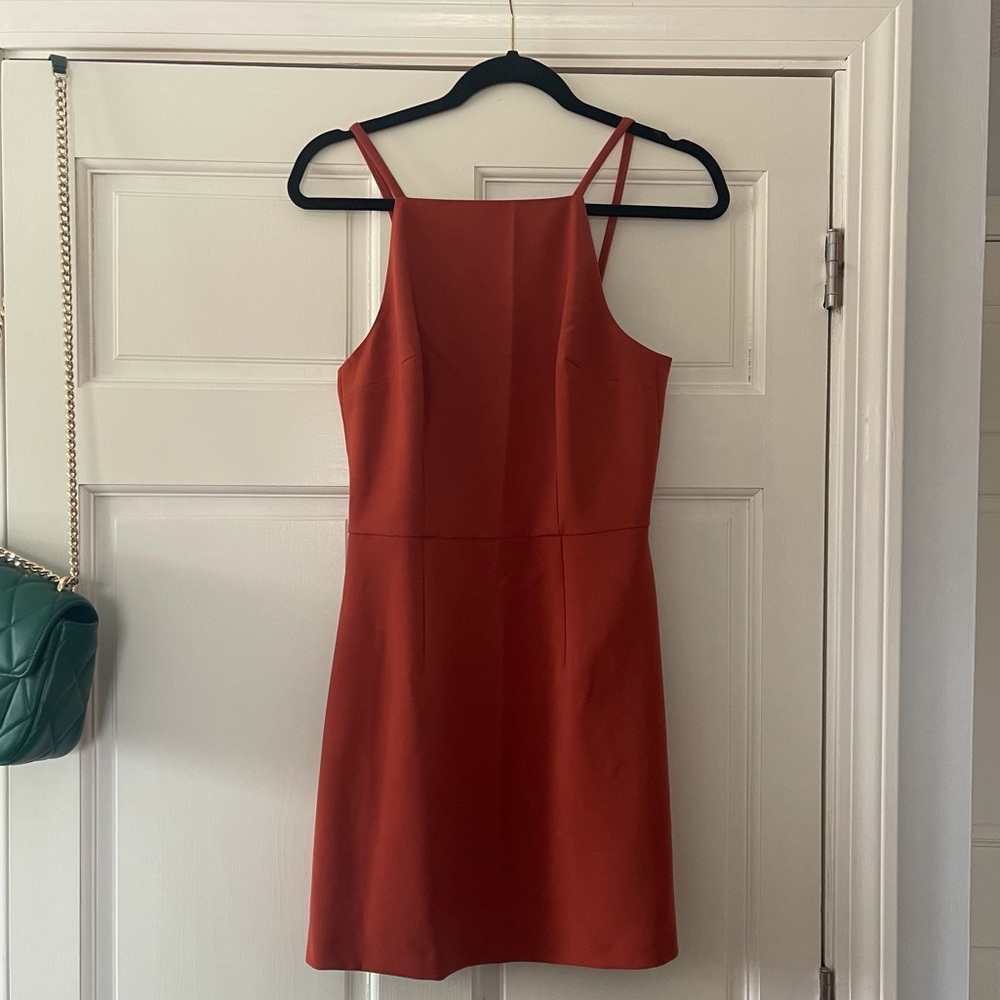 French Connection Whisper Dress
